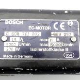 EC-Motor 0 608 720 038 Used