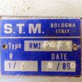 Slip-on gearbox  Used