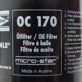 Oil Filter 99 W 20  