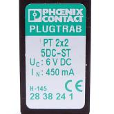 Surge protection plug PT 2X2- 5DC-ST 