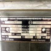 Elektromotor OD 634 T Gebraucht