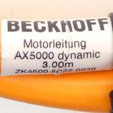 Motor cable  dynamic AX5000 Used