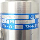 Sicherheitsventil Typ 674 Neu