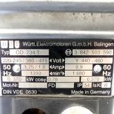 Elektromotor OD 734 T Gebraucht