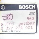 Kompaktzylinder 80 x 25  