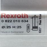 Kompaktzylinder 25 x 25  Gebraucht