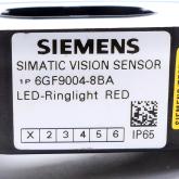 LED ring light red diffuse for SIMATIC VS100  Refurbished