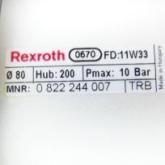 Kompaktzylinder 80 x 200  Neu