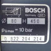 Kompaktzylinder 80 x 450  Neu