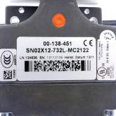 Limit switch SN02X12-732L-MC2122  New open Box