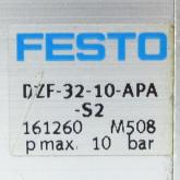 Flat Cylinder 161260 
