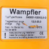Balancer ohne Arretierung  Neu