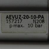 Compact Cylinder 157217 Used