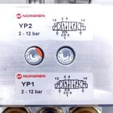 Ventile YP1 und YP2  Gebraucht