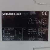 Auxiliary level Switch and signal conditioning instrument Vegasel 643  New FS