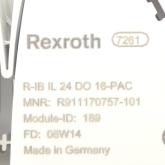 Inline-Digital-Ausgabeklemme R-IB IL 24 DO 16-PAC 