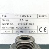 Bowl feeder drive  Used