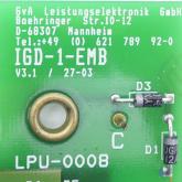 Board Gva power electronics  New