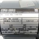 Drehstrommotor KOD 465-1 MB/S59 Gebraucht