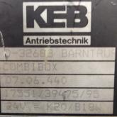 Electric motor D-32683 BARNTRUP D-32683 BARNTRUS Used