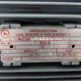 Getriebemotor SR220L-71S/4 SR220L-71S/4  Gebraucht