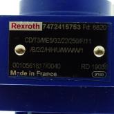 Hydraulikzylinder RD 19039  Neu