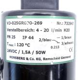 Flow monitor  New