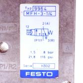 3/2 Wegeventil 9964 