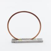 Dichtung CU-Isoplan 260x240x4 Neu
