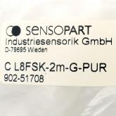 Kabel  CB L8FSK/L8FSK-2m-GG-PUR Neu OVP