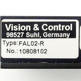 Flächenbeleuchtung FAL02-R Gebraucht