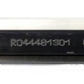 Guide carriage / Rail (154 mm)  New