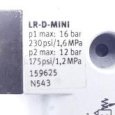 Pressure control valve 159625 