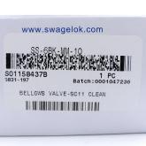 Bellows Valve_SC11 Clean  New FS