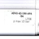 Pneumatikzylinder  Gebraucht