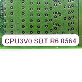 Platine CPU3 IND02 New
