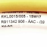 Kabel RKL0015/005 Gebraucht