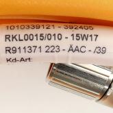 Cable RKL0015/010 Used