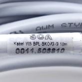 Cable VIS SPL-SKO/G-G/10m  New FS