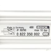 Pneumatic cylinder  