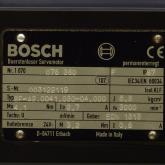 Bürstenloser Servomotor SF-A2.0041.030-04.000 1070076360 Neu