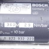 Schwenkzylinder  Gebraucht