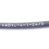 Ventilstecker mit Kabel  Neu OVP