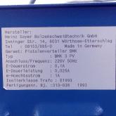 Pistolenverteiler BMK 3 PV Gebraucht