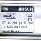Pneumatic cylinder 0 822 241 008 Used