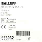 Inductive Proximity Switch BES01KP New FS