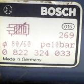 Pneumatikzylinder 0 822 324 033 Gebraucht