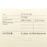 Variocompact-Relais LP 3-9-0,5 New