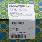 Durchgangsklemme ST 10 BU 4017918819071 Neu OVP