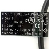 Electronic sensor IEBC005-ASKG New FS
